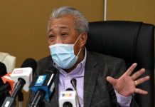 Belanjawan 2021: Rakyat Sabah terkilan, kata Bung Moktar