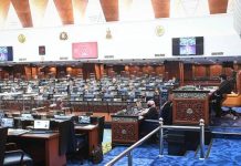 RUU Perbekalan peringkat jawatankuasa Kementerian Alam Sekitar dan Air diluluskan