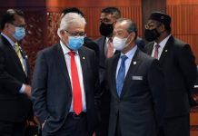 Kerajaan PN lalui ujian getir di Parlimen hari ini