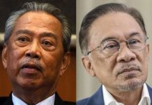 Undian Belanjawan 2021 pertembungan Muhyiddin, Anwar
