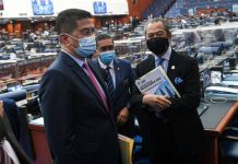 Belanjawan 2021 lulus di Dewan Rakyat