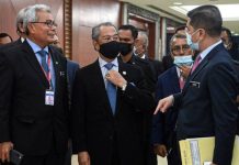 Bukti ahli Parlimen sedar dan insaf: Muhyiddin