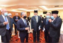 Muhyiddin zahir terima kasih kepada MP, sokong Belanjawan 2021