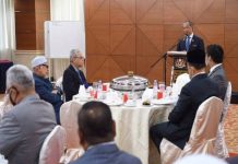 Muhyiddin zahir terima kasih kepada MP, sokong Belanjawan 2021