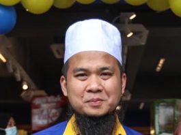 Ustaz kesayangan ramai