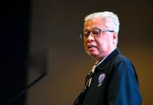 ‘Pak Long’ paling sporting