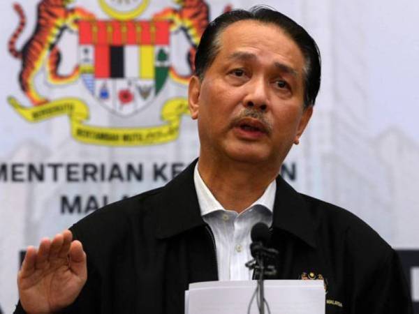 Malaysia bakal berdepan peningkatan mendadak kes Covid-19 Malaysia bakal berdepan peningkatan mendadak kes Covid-19