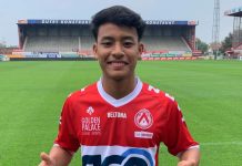 Dari Kota Bharu ke Belgium