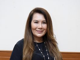 Srikandi pejuang OKU