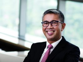 Teknokrat peduli rakyat Senator Datuk Seri Tengku Zafrul Abdul Aziz