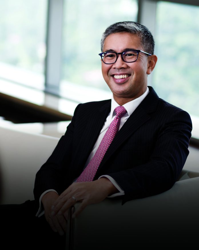 Senator Datuk Seri Tengku Zafrul Abdul Aziz