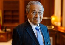 Tokoh politik negara