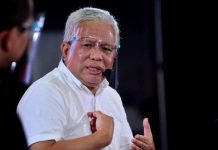 Jihad perangi rasuah bukan bersifat retorik