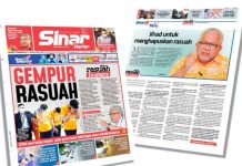 Gagasan membangun nilai: Dari rakyat demi rakyat