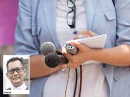 Beri kebebasan media lapor berita benar, telus