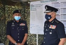 PDRM jamin kawalan ketat vaksin Covid-19 elak disabotaj
