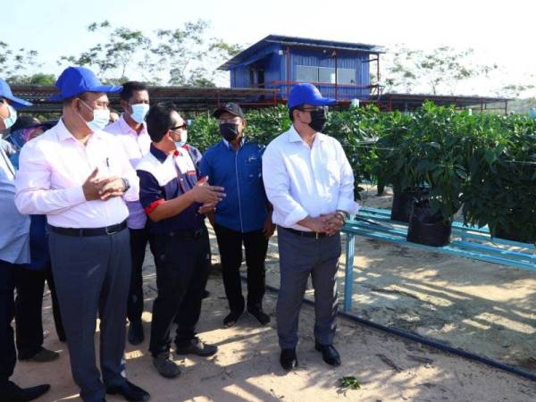Melaka bersedia terima bekalan vaksin Covid-19