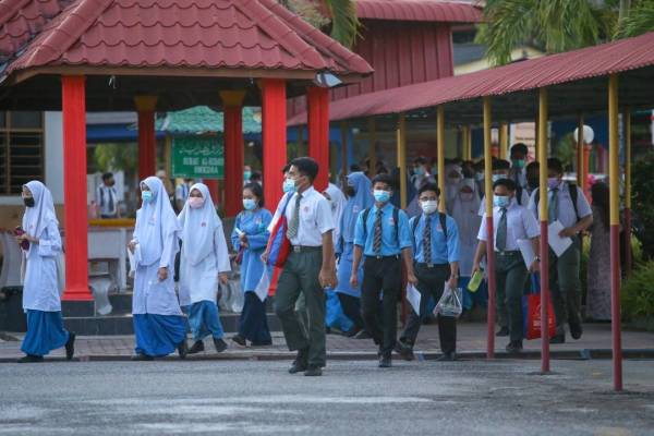 JKNT nafi penularan Covid-19 di tujuh sekolah di Dungun
