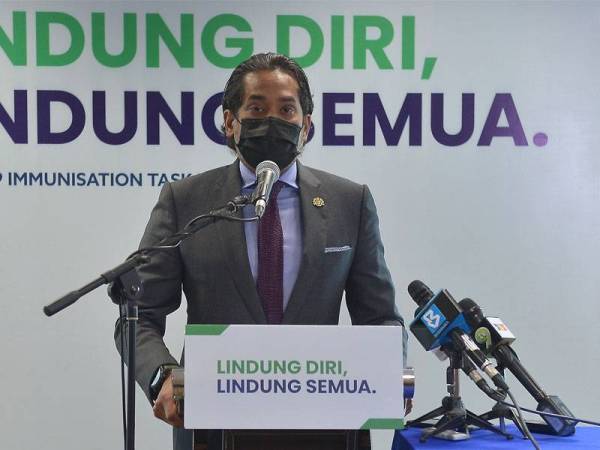 Fasa kedua Program Imunisasi Covid-19 Kebangsaan bermula 19 April