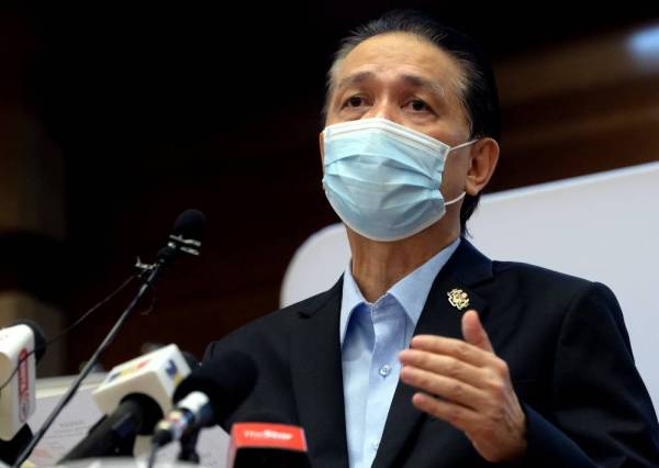 PBKD setuju lulus pendaftaran bersyarat tiga lagi vaksin Covid-19