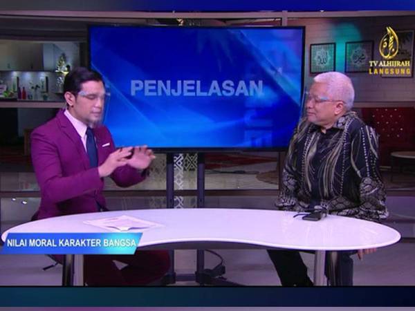 Nilai agama 'vaksin' terbaik lawan rasuah Nilai agama 'vaksin' terbaik lawan rasuah