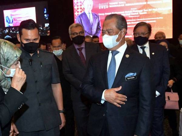 Rakyat terima dua dos vaksin akan dibenar rentas negeri, negara