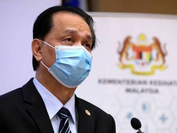 Pengembara terima vaksin Covid-19 perlu jalani kuarantin wajib Pengembara terima vaksin Covid-19 perlu jalani kuarantin wajib