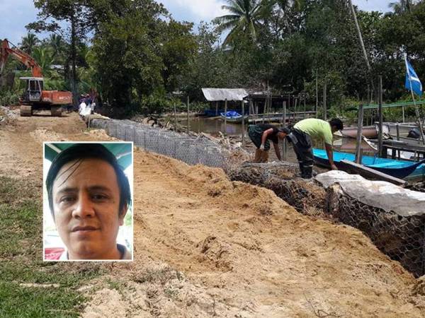 Pantau projek luar bandar elak rasuah Pantau projek luar bandar elak rasuah