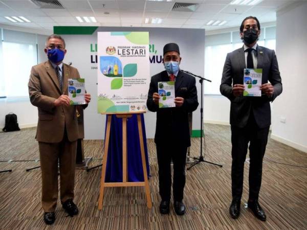 Garis panduan Program Vaksinasi Lestari dilancar