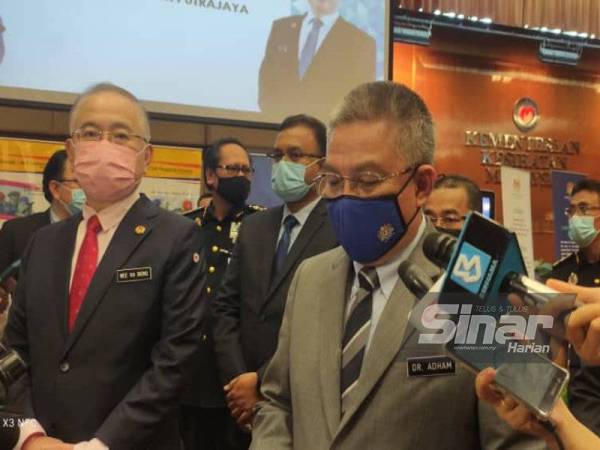 [DIKEMAS KINI] Kerajaan muktamadkan terus guna vaksin AstraZeneca