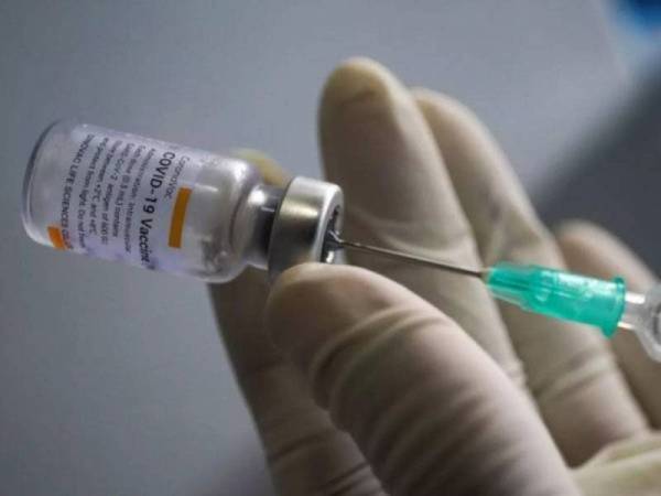 Penerima vaksin Covid-19 perlu sahkan janji temu dalam tempoh 48 jam