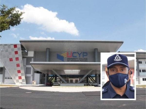 UCYP diarah ditutup, seorang penuntut positif Covid-19