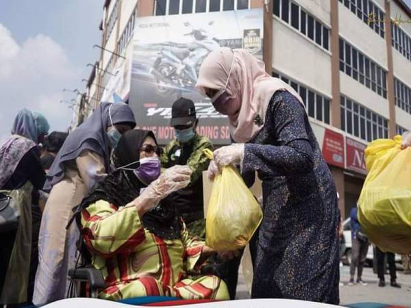 36,000 warga emas, OKU dijadual terima vaksin fasa kedua