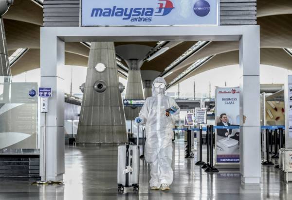 Covid-19: Malaysia kesan kes pertama mutasi berganda dari India
