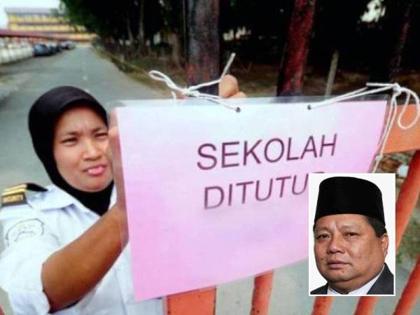 Covid-19: 16 lagi sekolah di Johor ditutup