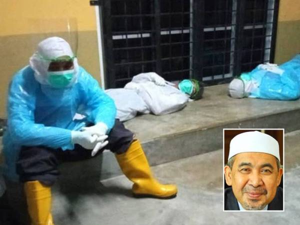 Fasiliti hospital, PKRC di Kelantan tidak cukup tampung pesakit Covid-19