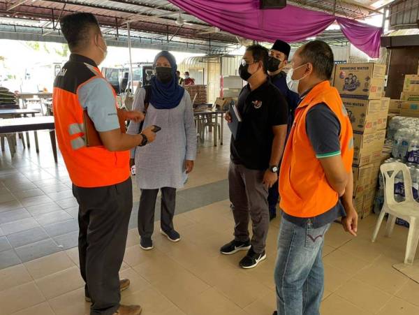 772 penduduk Relau diarah jalani HSO