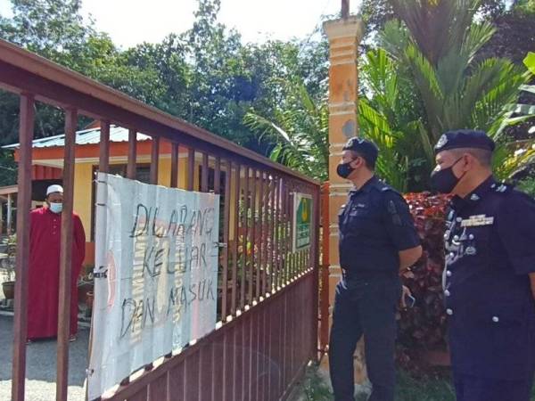 PKPD: Persiapan raya penduduk akan dibantu
