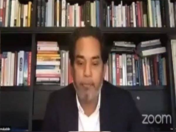 KJ kuarantin selepas jadi kontak rapat kes positif Covid-19 KJ kuarantin selepas jadi kontak rapat kes positif Covid-19