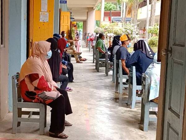 25 penduduk di Kepulauan Tumpat positif Covid-19