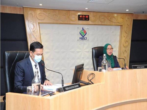 18,537 kes positif Covid-19 di kawasan seliaan MBSJ