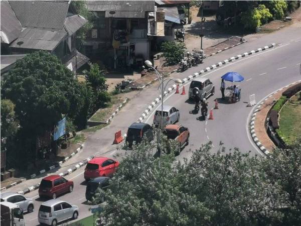 Belum ada arahan PKPD di Kuala Terengganu