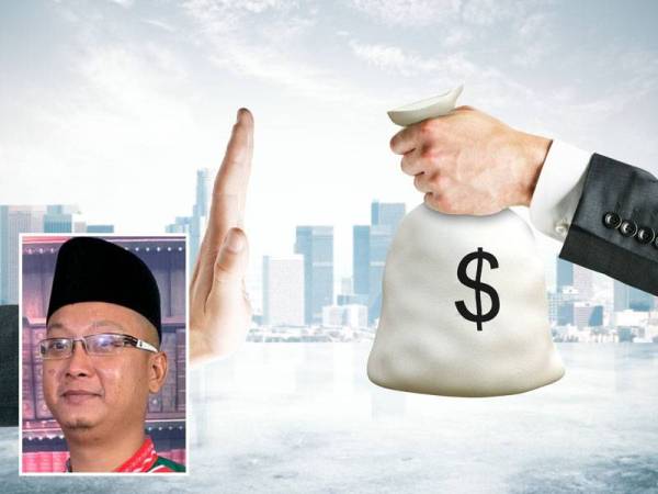 Libatkan NGO perangi rasuah Libatkan NGO perangi rasuah