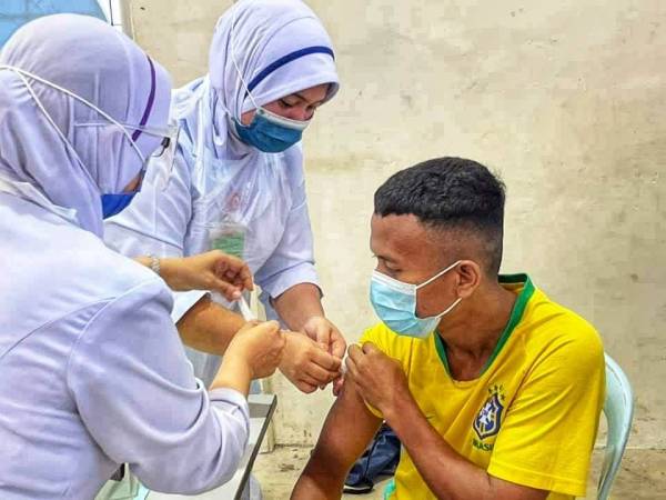Enam PPV akan dibuka di Perak bulan depan Enam PPV akan dibuka di Perak bulan depan