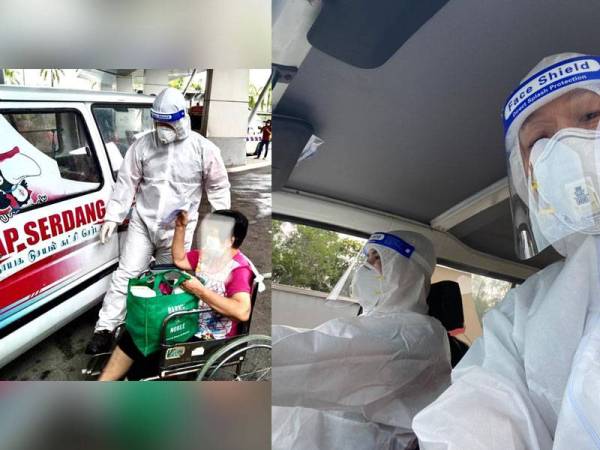 ADUN dakwa hospital tolak pesakit Covid-19, tiada khidmat ambulans