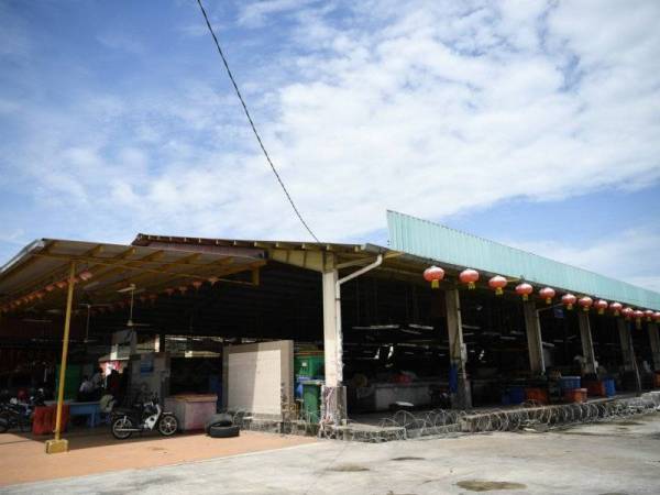 17 pembantu gerai Pasar Awam Taman Chai Leng dicari 17 pembantu gerai Pasar Awam Taman Chai Leng dicari