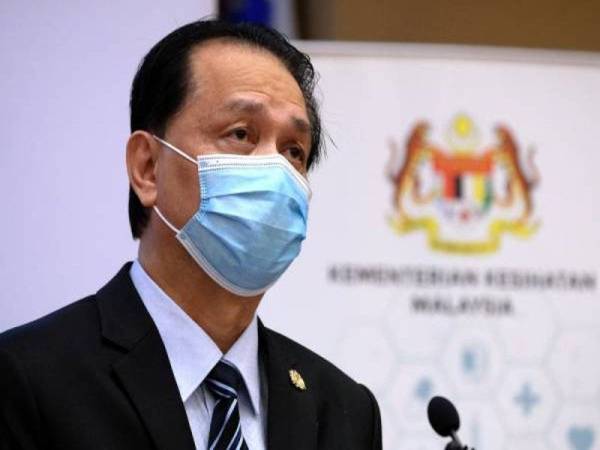 Rakyat tempatan pertama dikesan dijangkiti varian India Rakyat tempatan pertama dikesan dijangkiti varian India