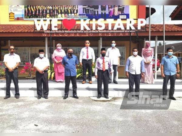 58.3 peratus guru sudah terima vaksin