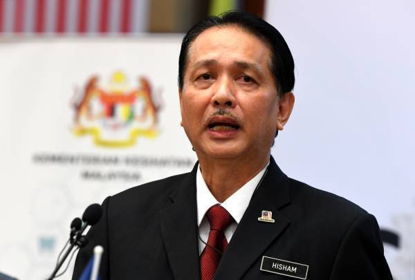 Kes baharu positif Covid-19 melepasi angka 7,000 Kes baharu positif Covid-19 melepasi angka 7,000