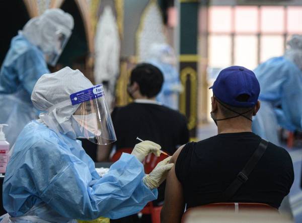 Covid-19: Bekas pesakit tak perlu tunggu 3 bulan dapatkan vaksin